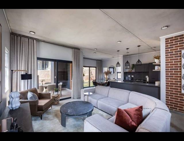 3 BEDROOM HOUSE FOR SALE IN FOURWAYS